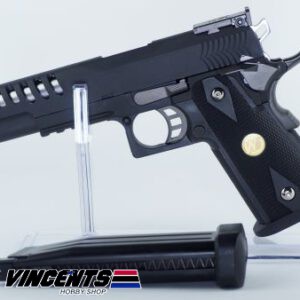 WE 5.1k Hi-Capacity With Auto Pistol