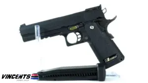 WE 5.1R Hi-Capa Black