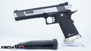 WE 6.0 Irex Silver Slide With Auto
