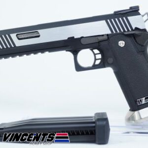 WE 6.0 Irex Silver Slide With Auto