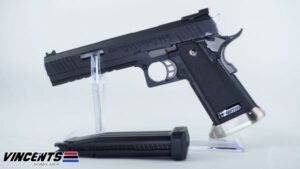 WE 6.0 Irex With Auto Black