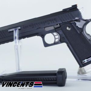 WE 6.0 Irex With Auto Black