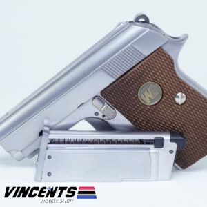 WE CT25 Senorita Silver