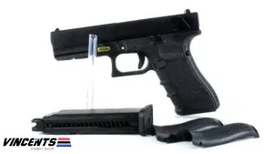 WE Glock 18 Gen 4 Black