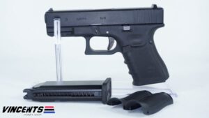 WE Glock 19 Gen 4 Black