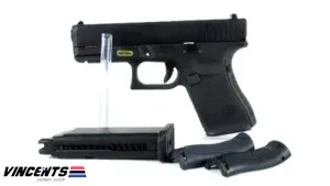 WE Glock 19 Gen 5 Black