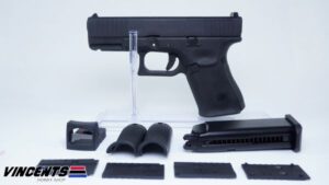 WE Glock 19 Gen5 With MOS