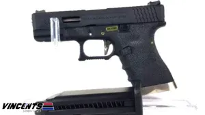 WE Glock 19 TMSS Black