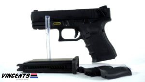 WE Glock 23 Gen 4 Black