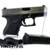 We Glock 26 Gen 4 Silver Slide