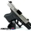 We Glock 26 Gen 4 Silver Slide
