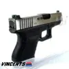 We Glock 26 Gen 4 Silver Slide