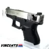 We Glock 26 Gen 4 Silver Slide