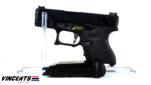 WE Glock 26 TMSS All Black
