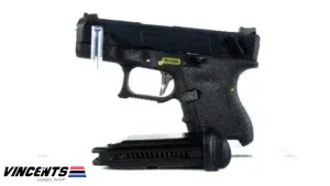 WE Glock 26 TMSS All Black