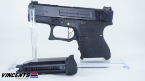 WE Glock 26 TMSS All Black