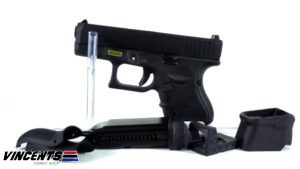 WE Glock 27 Gen 4 with MOS Black