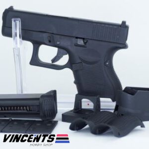WE Glock 27 Gen4 with MOS Black