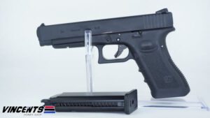 WE Glock 34 Gen3 Black