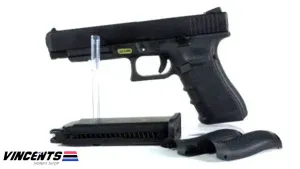 WE Glock 34 Gen 4 Black