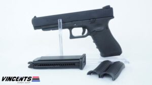 WE Glock 34 Gen4 Black