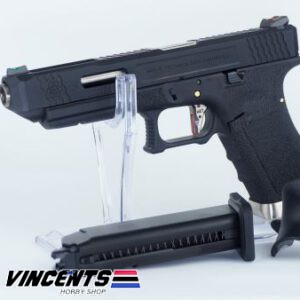 WE Glock 34 TMSS Black