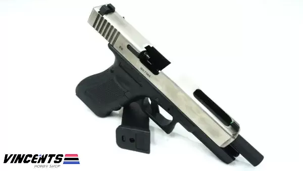 WE Glock 35 Gen 4 Silver Slide