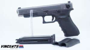 WE Glock 35 Gen 4 Silver Slide