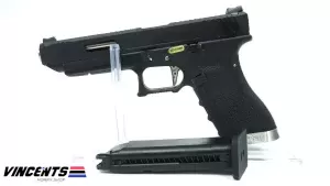 WE Glock 35 TMSS Black