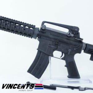 WE M4 CQBR GBB Black Rifle