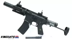 WE M4 R5C GBB Rifle