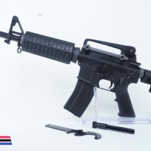 WE M4A1 GBB Rifle Black