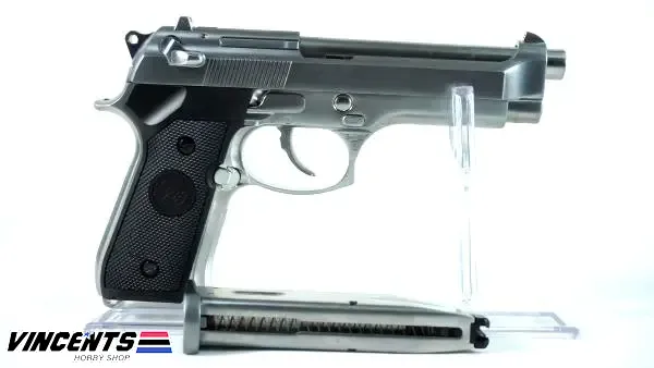 PISTOLA AIRSOFT 6mm ELECTRICA BERETTA M92 MGB CM.126 CYMA