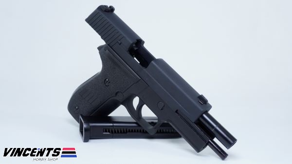 WE P226 Sig Sauer Pistol