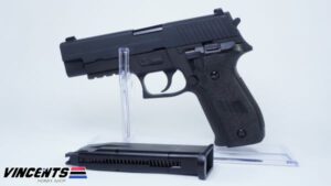 WE P226 Sig Sauer Pistol
