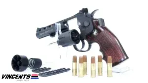 WG 701 Revolver Black (Medium)