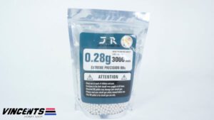 .28g JER 3000 Rounds BBS