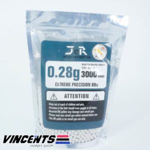 .28g JER 3000 Rounds BBS
