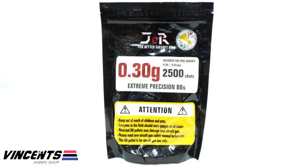 .30g JER 2500 Rounds BBs