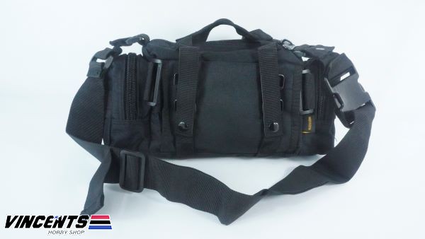 5.11 Patrol Bag D2 Black