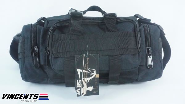 5.11 Patrol Bag D2 Black