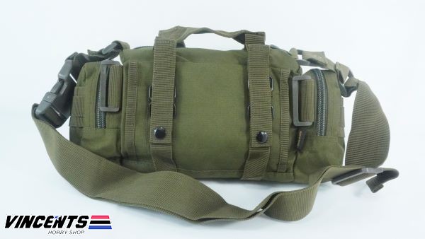 5.11 Patrol Bag D2 Green