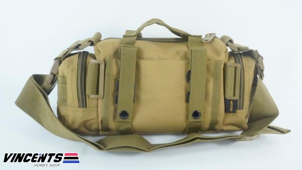 5.11 Patrol Bag D2 Tan