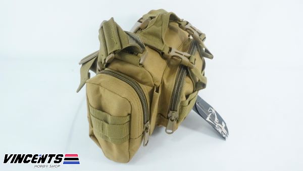 5.11 Patrol Bag D2 Tan