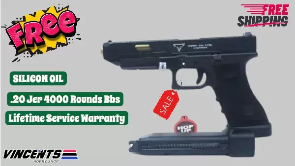"PINAKA BUDGET MEAL" - Double Belle 768 "34" John Wick Taran