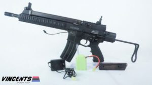A&K P90 M4 Tank