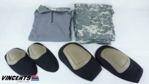 BDU Set Accupat XL