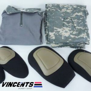 BDU Set Accupat XL