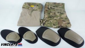 BDU Set MultiCam XL