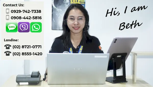 Beth Customer Support